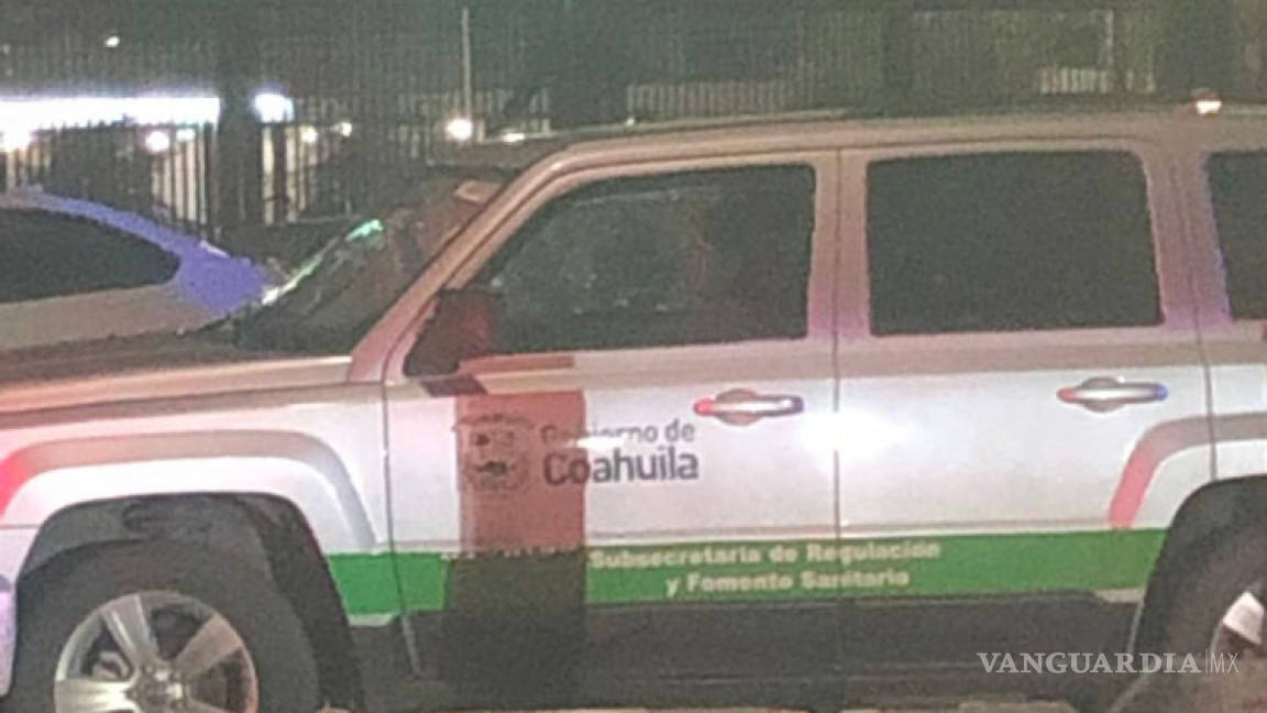 Despiden a funcionario por llevarse auto oficial a Pa’l Norte