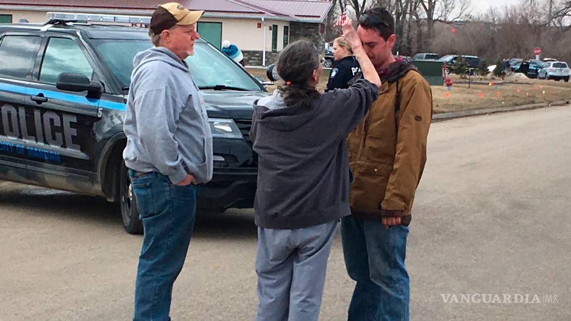 $!¡Macabro hallazgo!, descubren varios muertos en negocio en Dakota del Norte