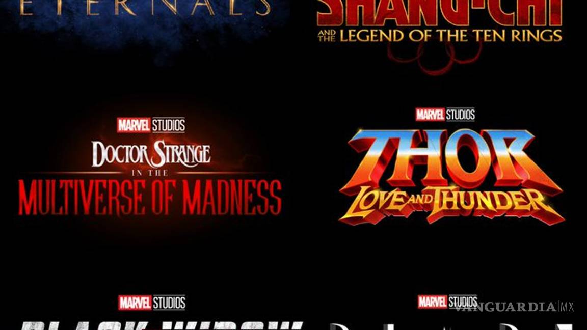 $!Marvel revela elenco de 'The Eternals' y la mexicana Salma Hayek estará en ella