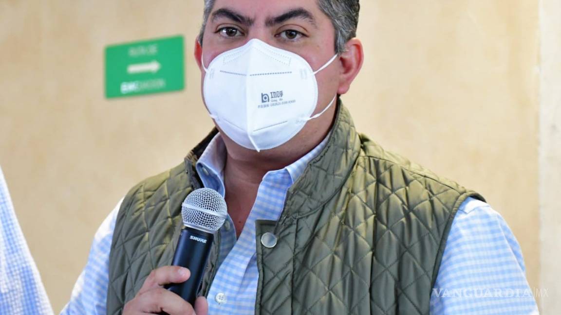 Paredes pide a Julio Villarreal apoye fuente de empleo y proveedores de Monclova