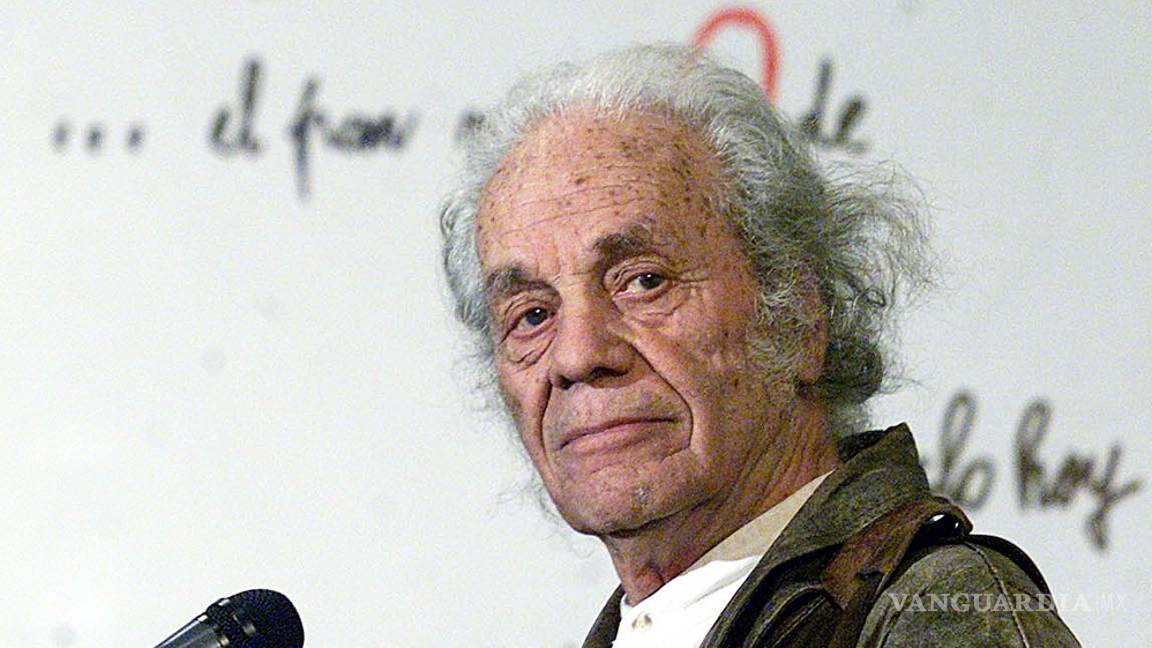 $!No solo de antipoesía se trata; 10 momentos para recordar a Nicanor Parra