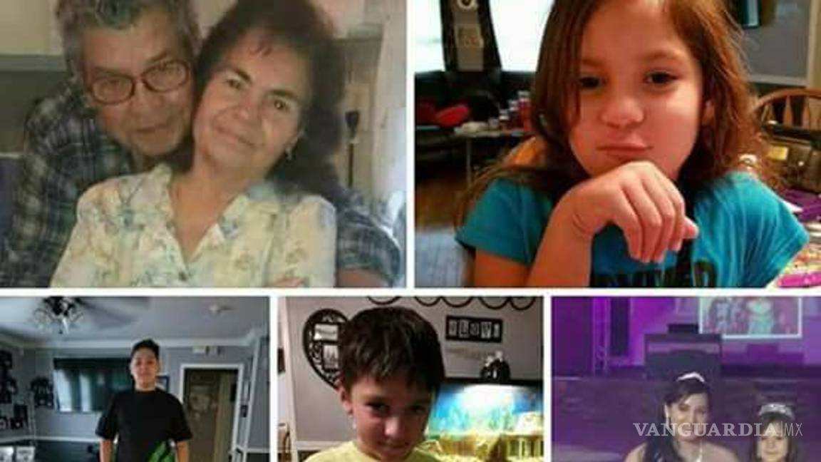 $!Familia murió ahogada en una camioneta en Houston, eran parientes de Selena