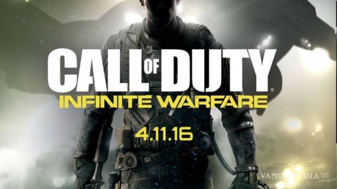 Así es el tráiler del multijugador de Call of Duty: Infinite Warfare