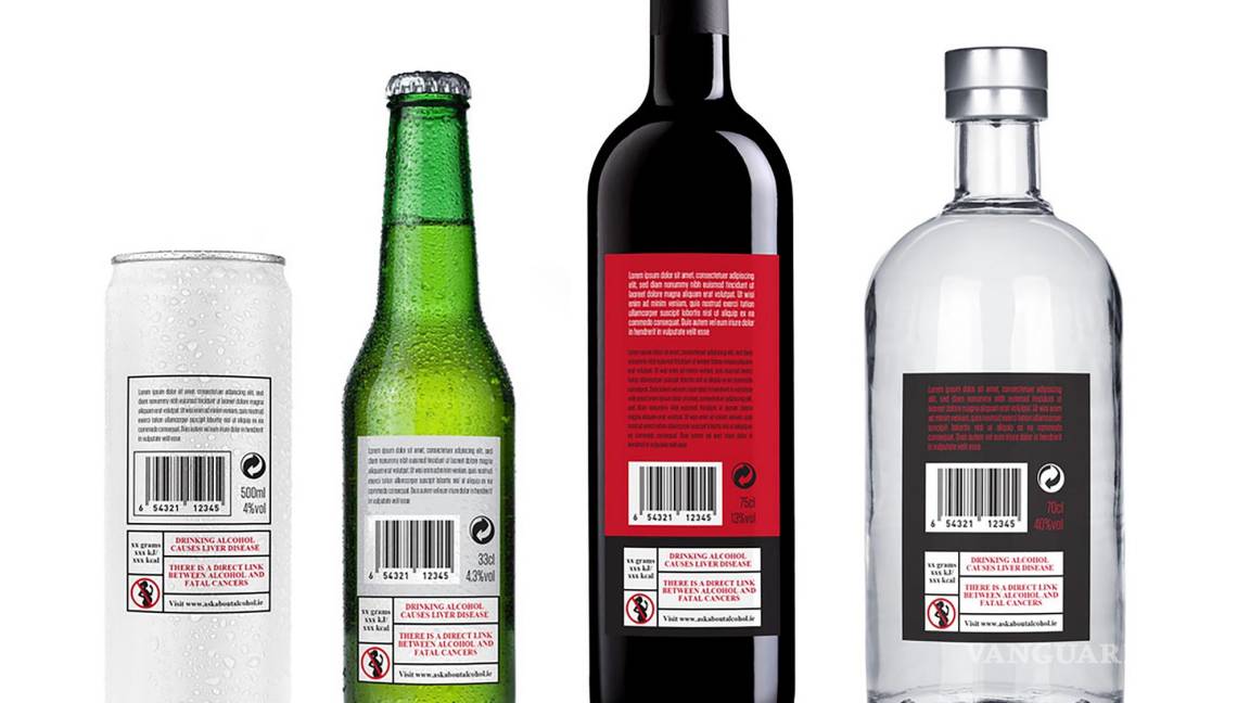 ¿Deberían tener las bebidas alcohólicas etiquetas para advertir sobre el riesgo de desarrollar cáncer?