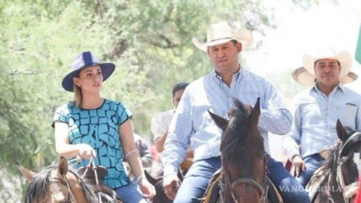 Gobernador de Guanajuato sufre fracturas tras caer de caballo