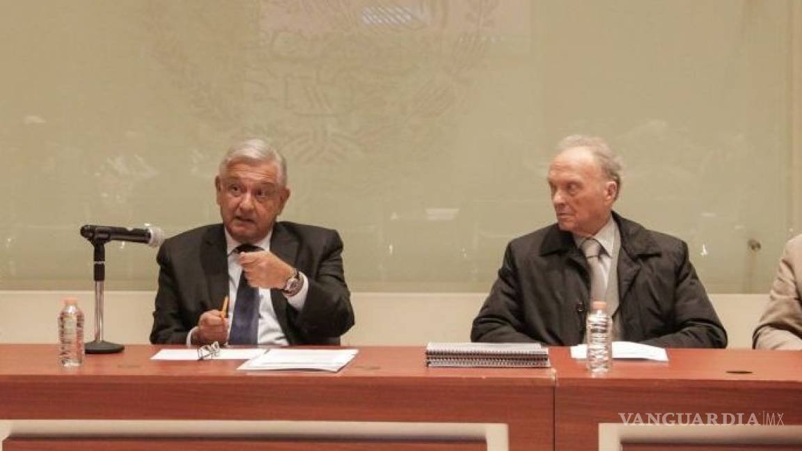 Pactan AMLO, FGR y SCJN colaboración en caso Iguala
