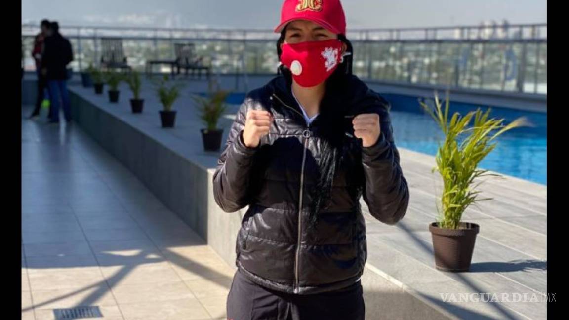 Boxeadora sufre edema cerebral tras pelea en Monterrey