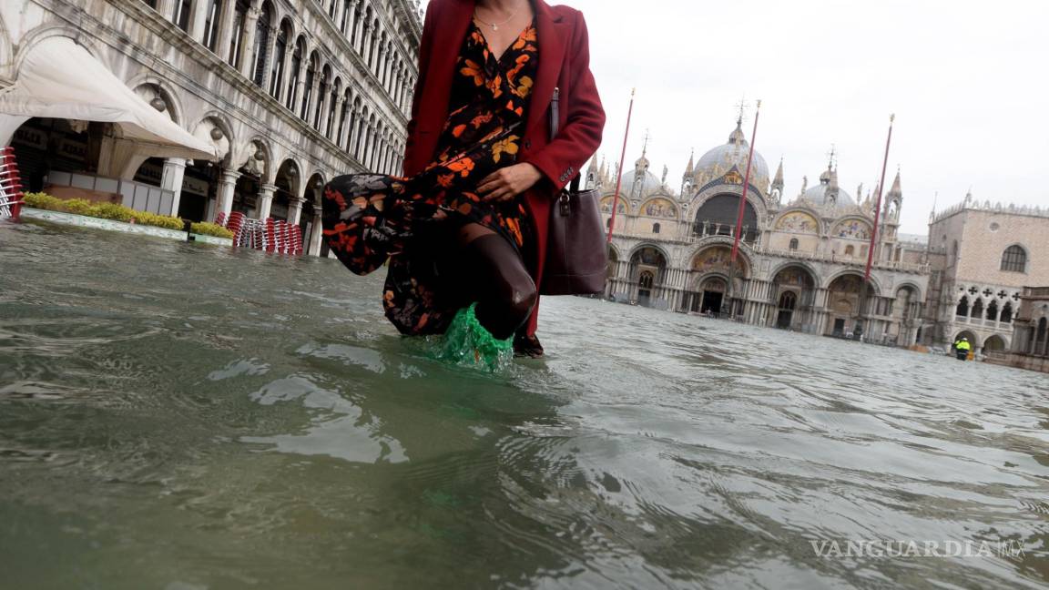 Inundaciones y 11 muertos, saldo de las lluvias en Italia