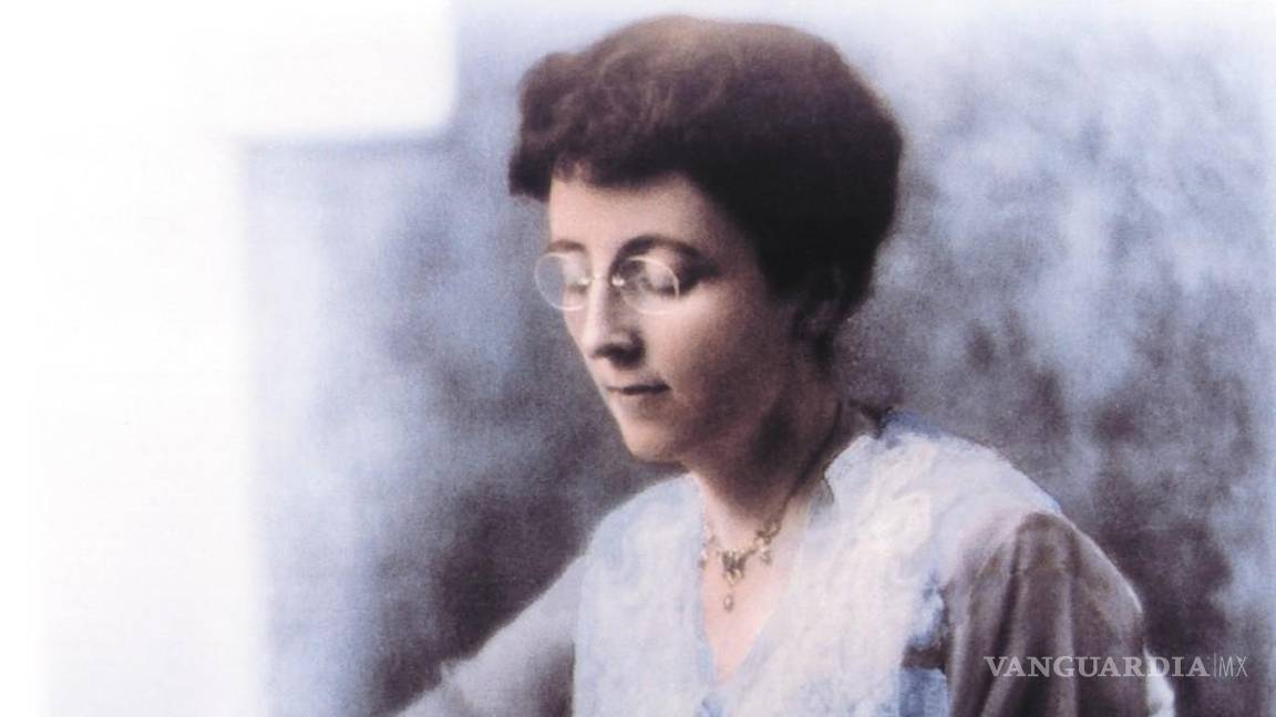 $!Lucy Maud Montgomery.