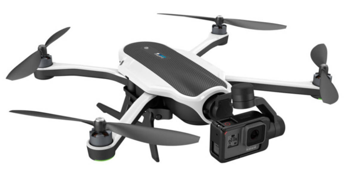 Retira GoPro su drones ‘Karma’ por defectuosos