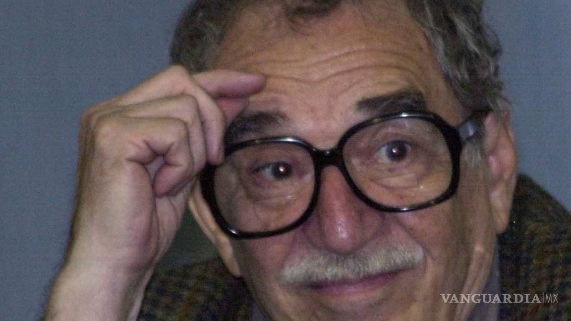 Dan a conocer cuatro relatos inéditos del Gabriel García Márquez