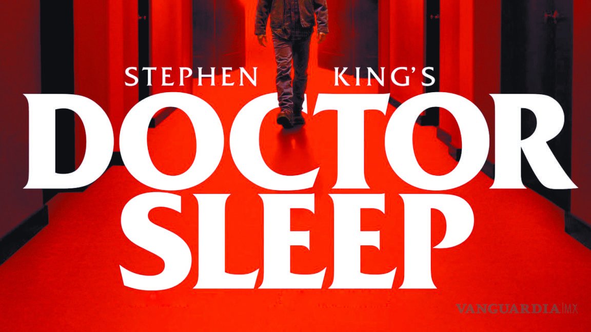 Doctor Sleep, el siguiente capítulo de ‘El Resplandor’, de Stephen King