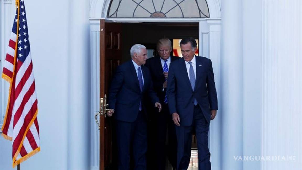 $!Republicanos que dieron la espalda a Trump están en la mira