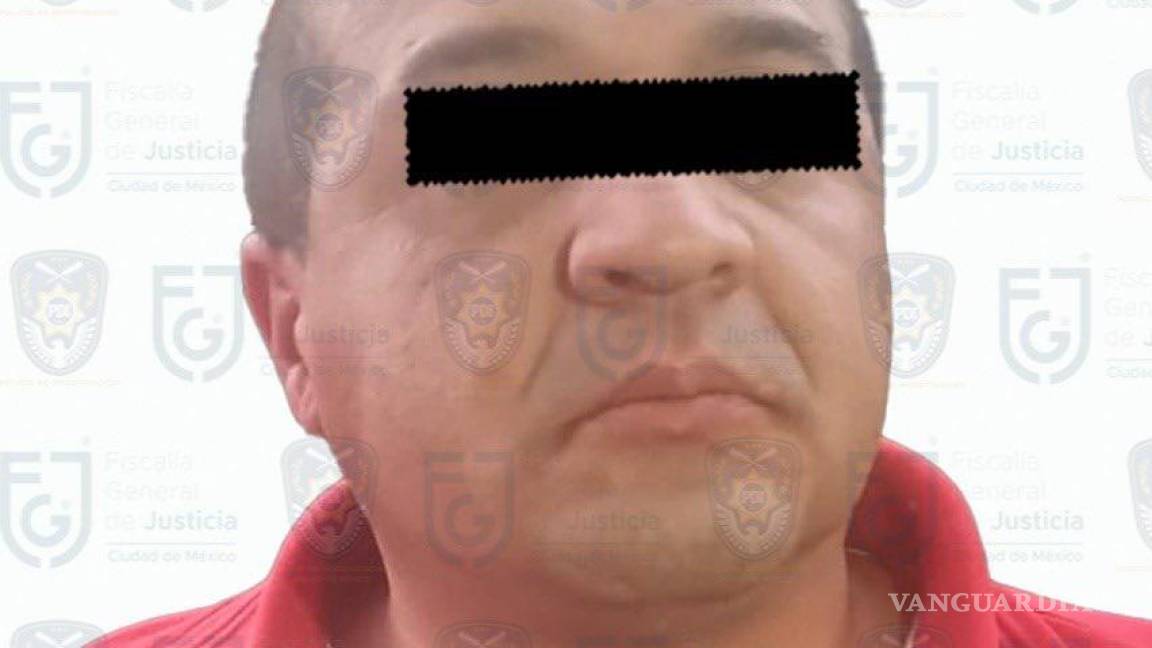 Cae presunto violador serial que ofrecía trabajo a sus víctimas en la CDMX