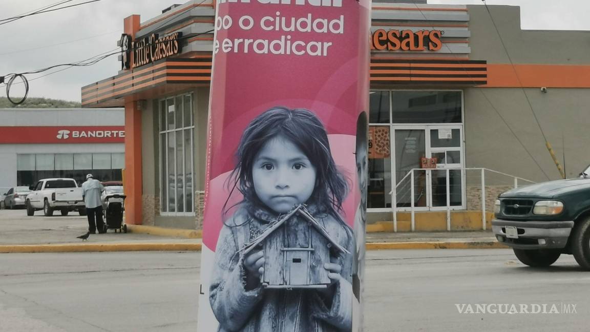 DIF Acuña refuerza acciones contra el trabajo infantil