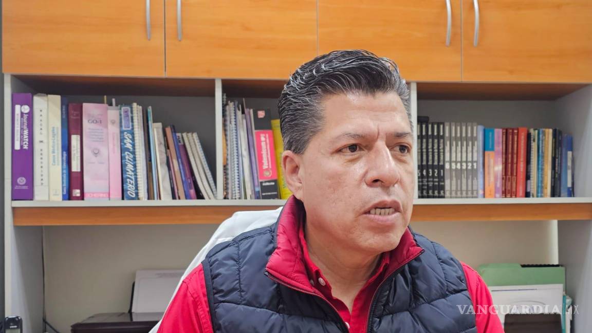 Desmienten saturación por enfermedades respiratorias de la Clínica 71 del IMSS en Torreón (video)