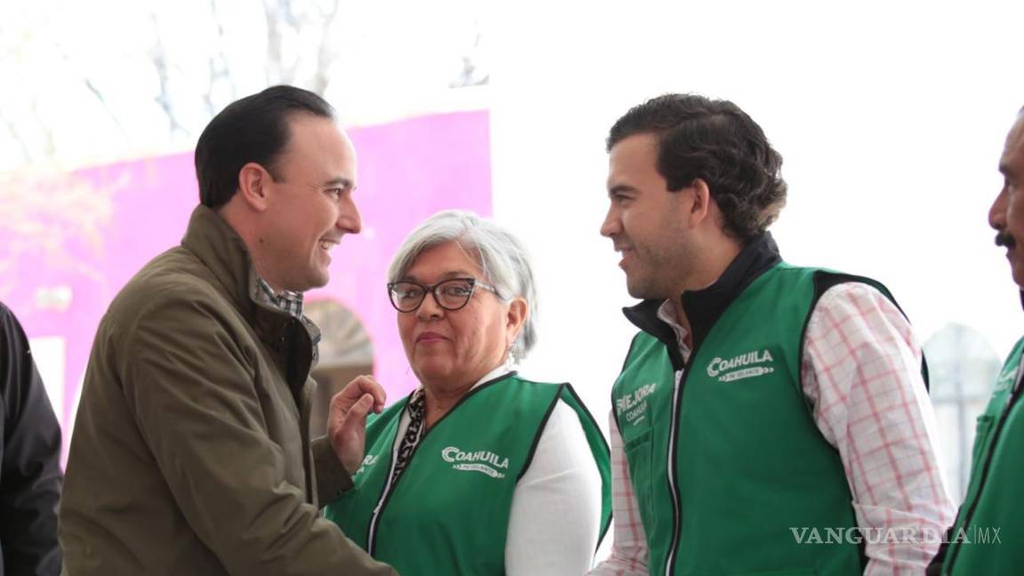 $!Tanto zonas urbanas como rurales fueron beneficiadas con estas acciones.