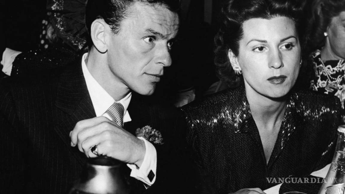 Muere a los 101 años Nancy, la primera esposa del cantante Frank Sinatra