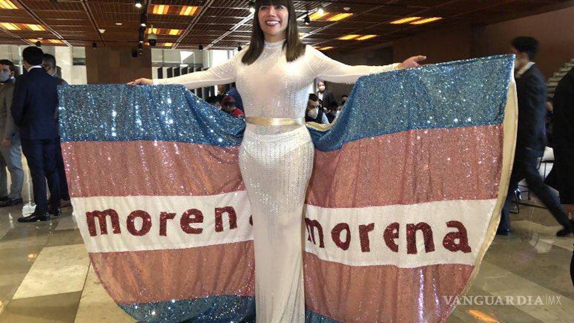 $!Ellas son las primeras dos diputadas trans en la 65 Legislatura