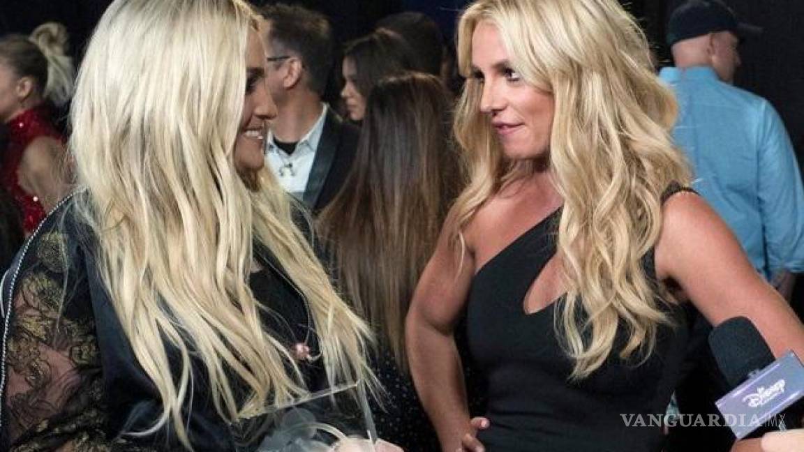 Britney Spears le exige a su hermana, Jamie Lynn, que deje de hablar de ella