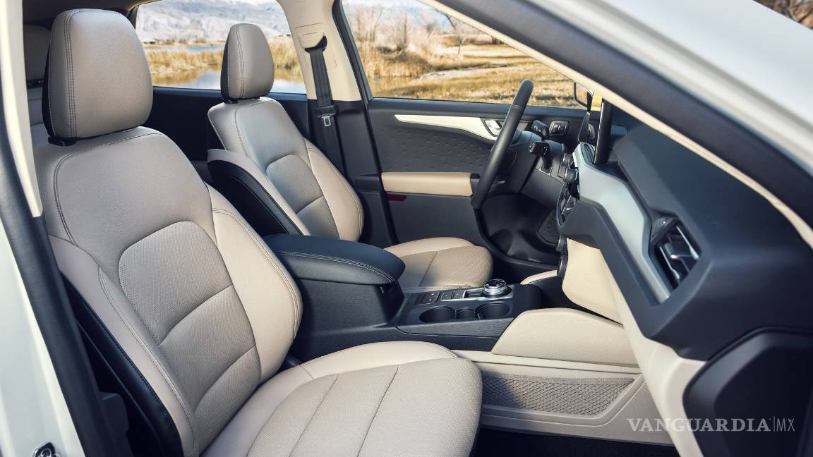 $!La nueva Ford Escape 2020 pone alta la vara en su segmento
