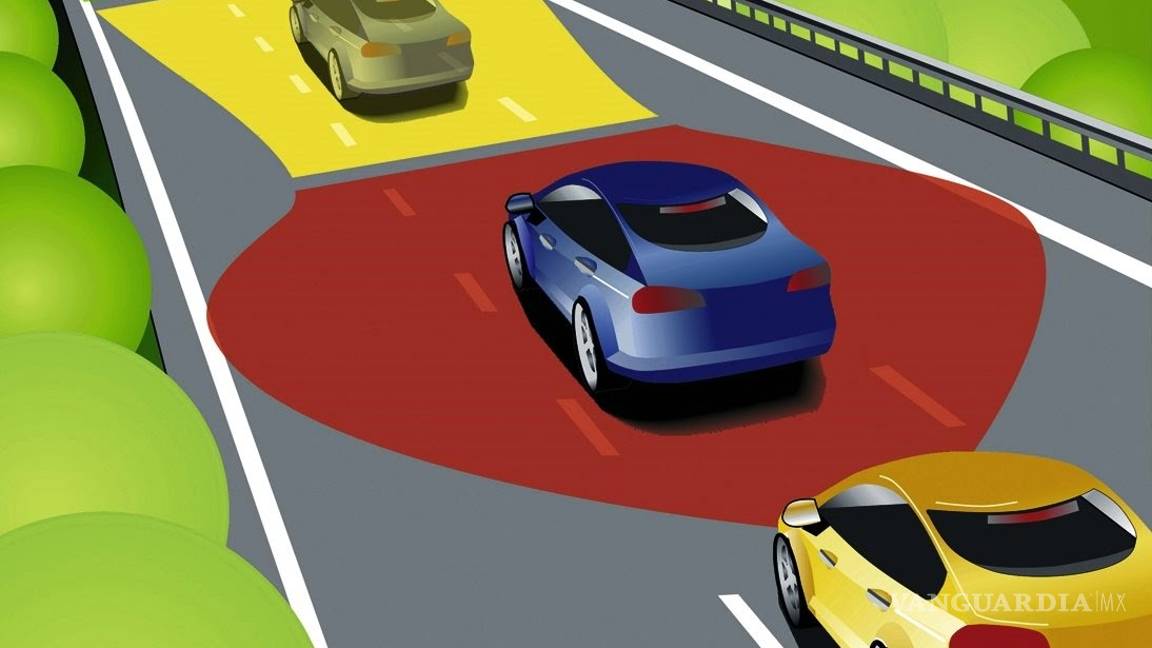 $!Te lo recordamos, guarda la distancia al conducir