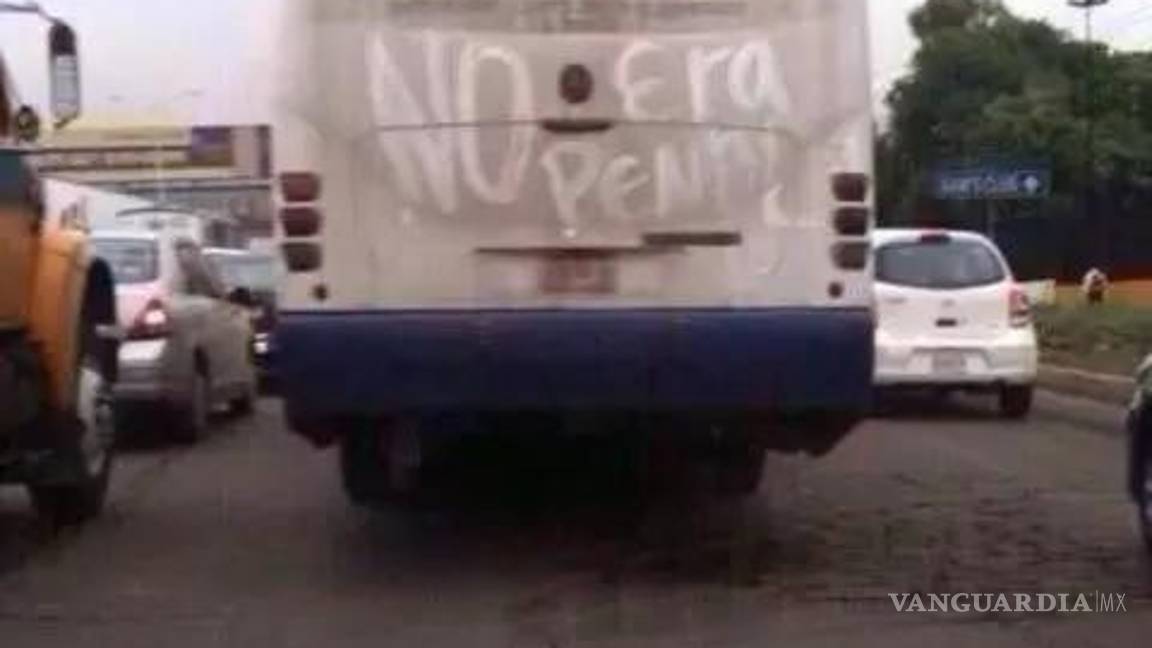 $!Los hinchas de la Selección Nacional siguen arguyendo de todas las formas imaginables, que NO ERA PENAL.