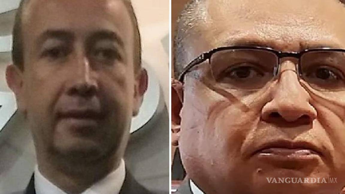 $!Leopoldo Carrillo Werring/Rubén Durán Miranda.