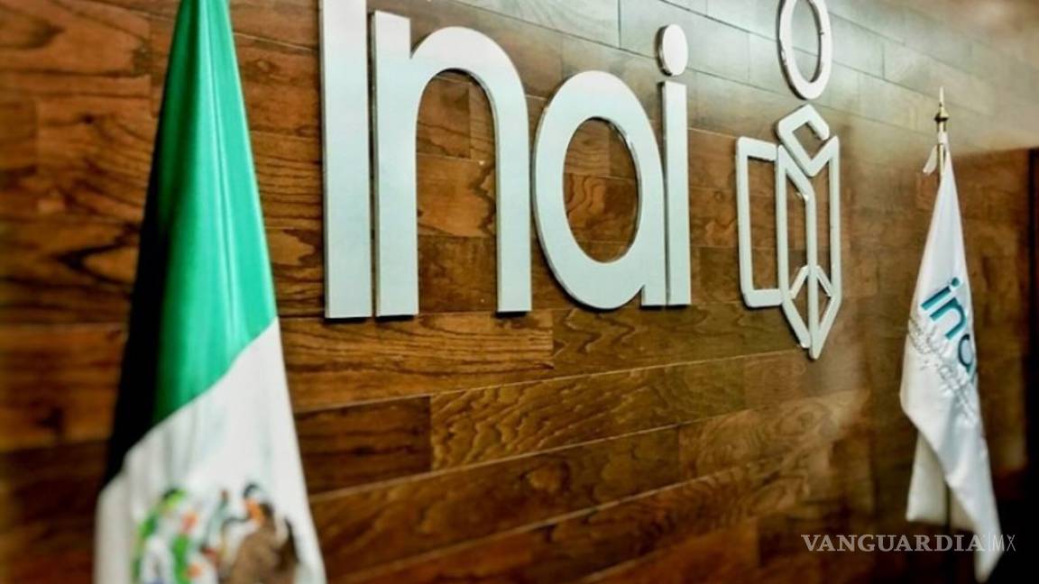 Suman más de 39 mdp en multas impuestas en 2020: INAI