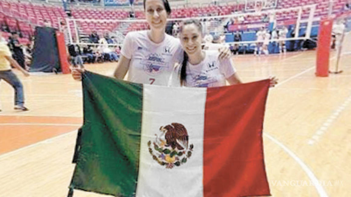 Bibiana Candelas se une al Tri de Voleibol para el World Grand Prix