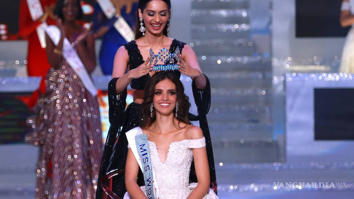 La mexicana Vanessa Ponce de León hace historia al ser coronada como Miss Mundo 2018