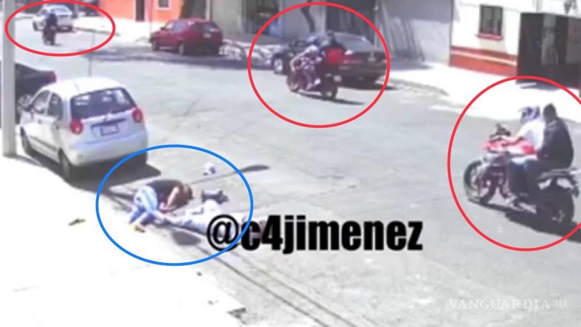 $!Así mataron a ‘La Kimby’, una de las 'Novias de la Unión Tepito'