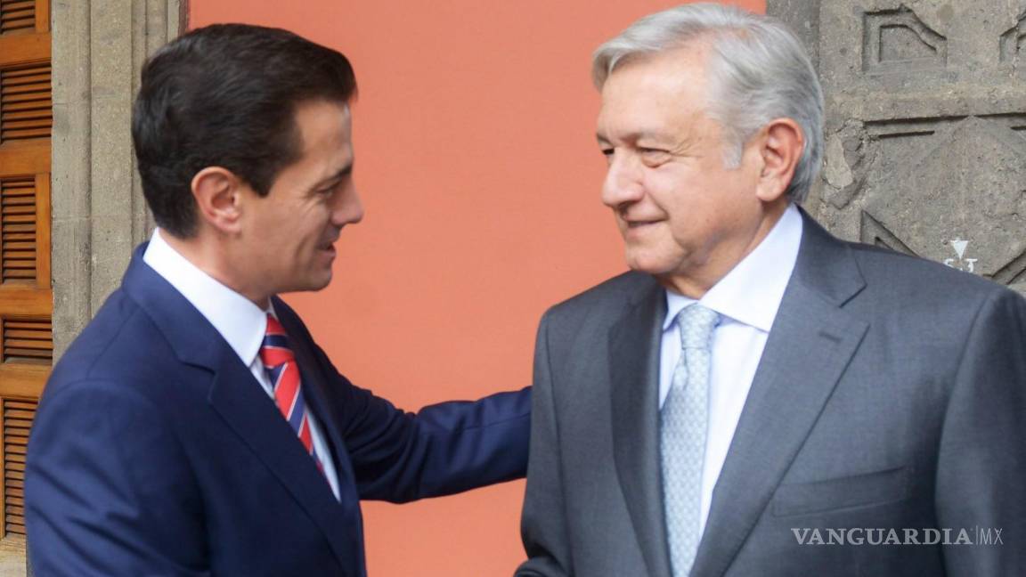 Es la 4T ‘continuidad del priismo’: AMLO y Peña Nieto comparten más semejanzas que diferencias, afirma Riva Palacio