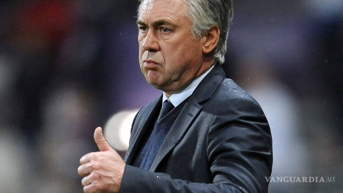 El Madrid se equivocó al destituirme: Ancelotti