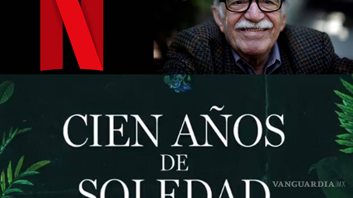Anuncian serie sobre 'Cien Años de Soledad', en el natalicio de Gabriel García Márquez