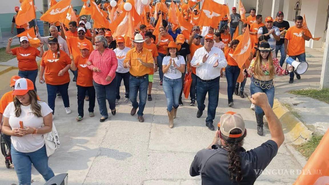 Balean a 5 integrantes del equipo de Pedro Salazar, candidato de Movimiento Ciudadano, en carretera de Tamaulipas