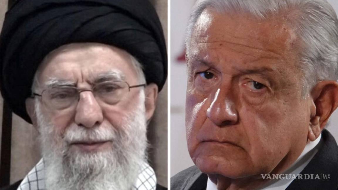 La conexión Palenque-Irán