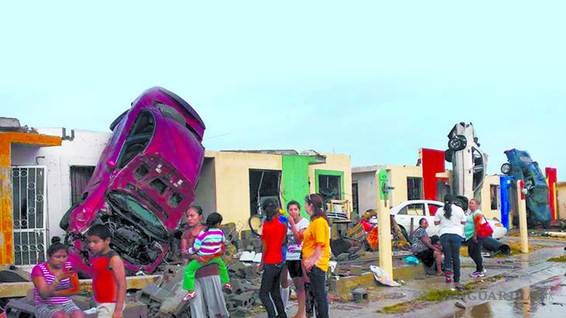 Tornado de Acuña, noticia que más impactó en 2015