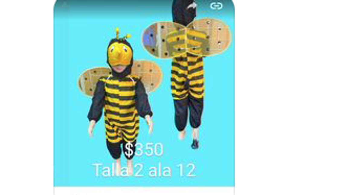 $!Los vendedores locales ofrecen una amplia gama de disfraces a través de Facebook, desde los clásicos hasta los más creativos, para satisfacer todas las preferencias.