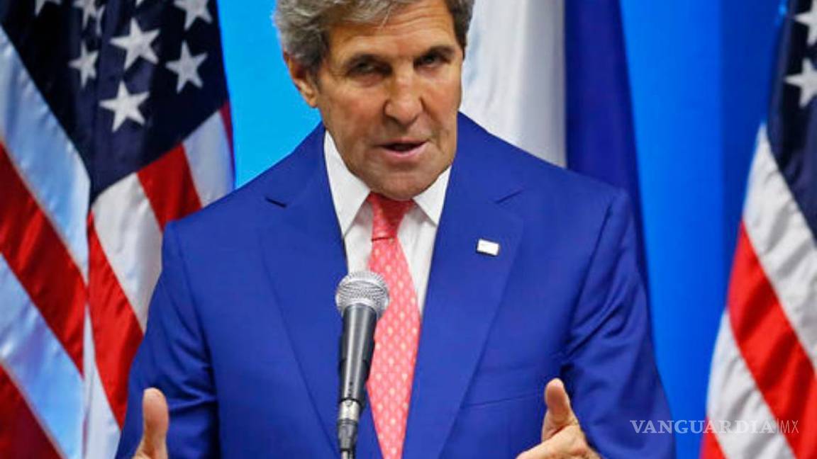 $!Denuncia EU el "genocidio" religioso del EI y los abusos de Boko Haram