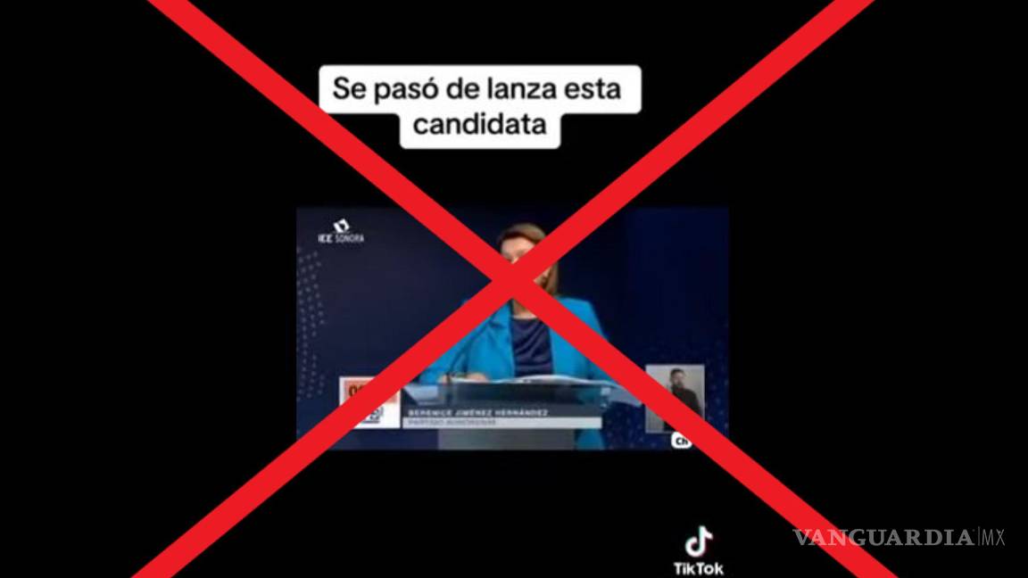$!”¡Sálvese quien pueda! ¿Es en serio que este es el nivel de las y los candidatos del poder judicial? (sic)”, se preguntan en redes sociales los usuarios que comparten el contenido, relacionándolo con los próximos comicios para renovar el sistema de justicia