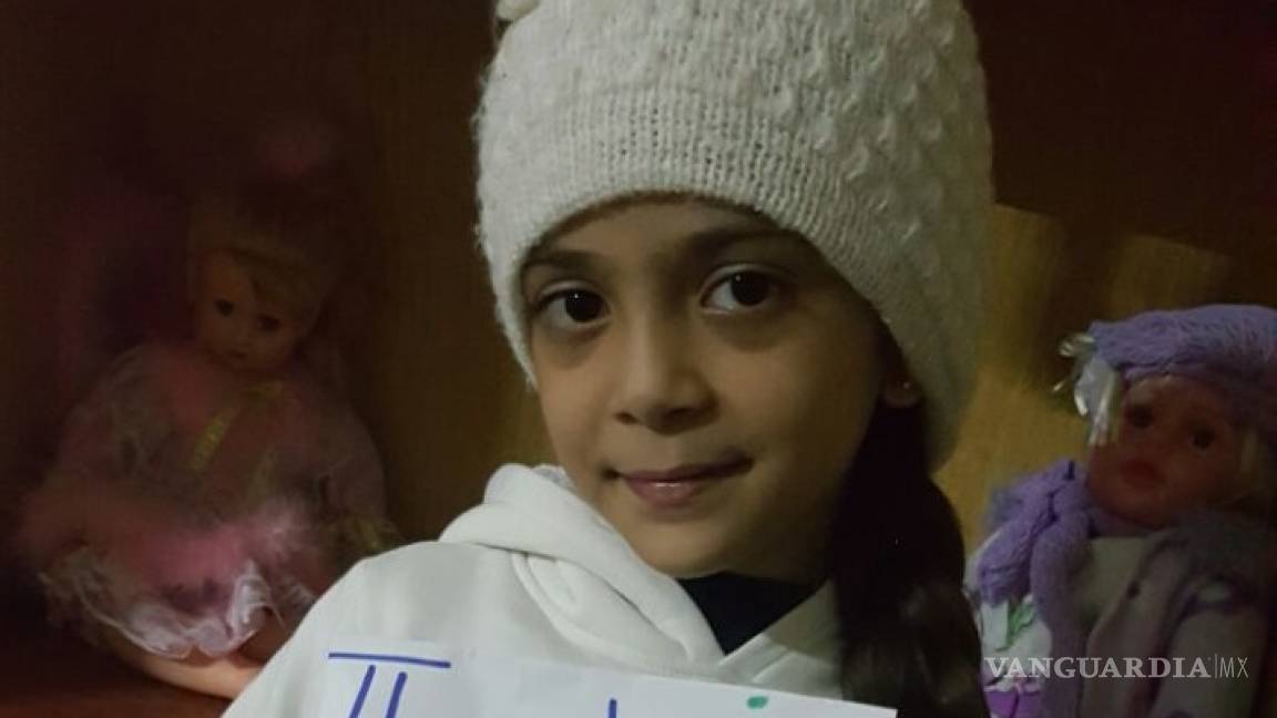 Harry Potter llega a manos de una niña en Siria