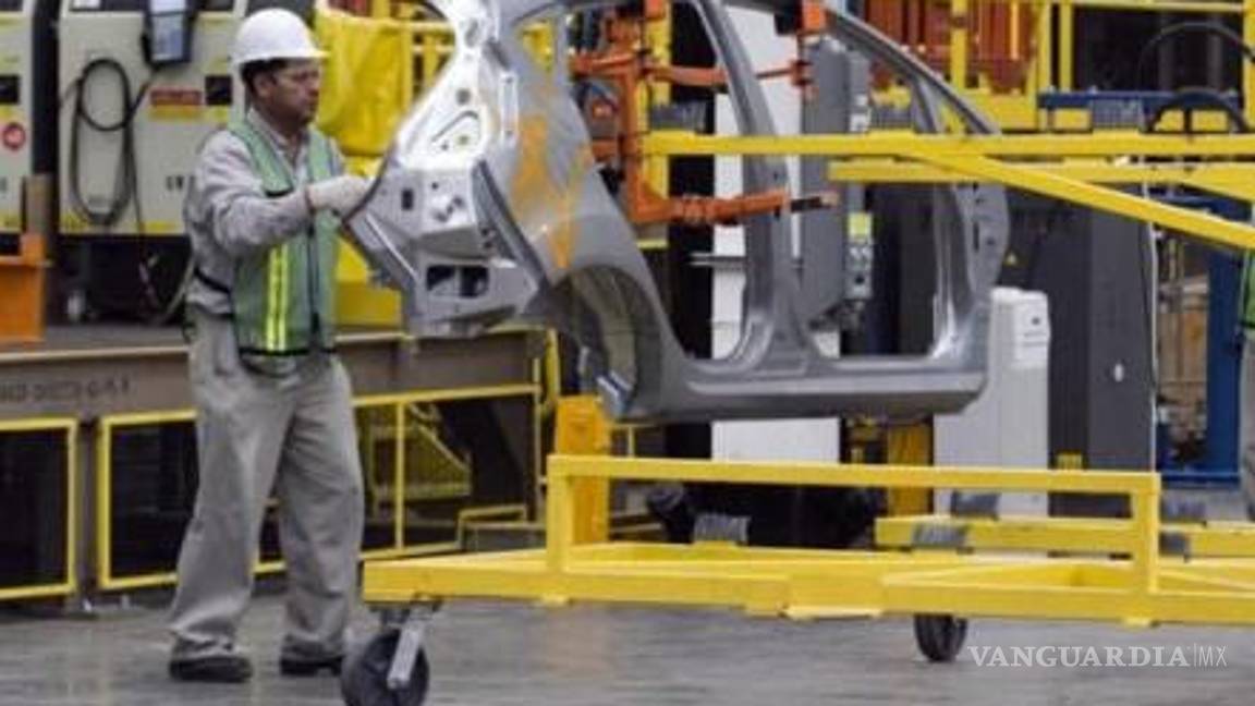 $!Parte de la desaceleración se debió a la caída en las exportaciones mexicanas.