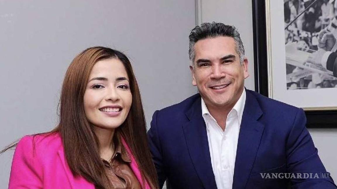 $!El dirigente del tricolor, Alejandro Moreno, dio a conocer en su cuenta de la red social X la dimisión de Balderas