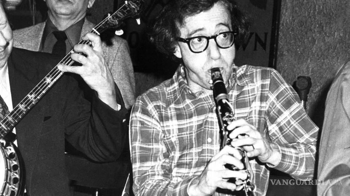 $!Woody Allen, el genio de la ironía, cumple 80 años