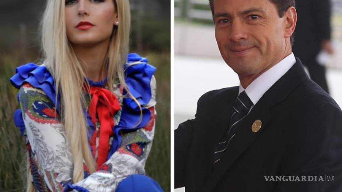 Estos son los suegros de Enrique Peña Nieto... ¡y parecen de la misma edad!