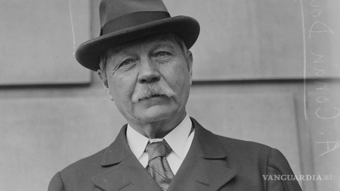 $!87 años sin el genio del escritor británico Arthur Conan Doyle