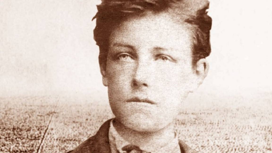 Arthur Rimbaud revolucionó la poesía