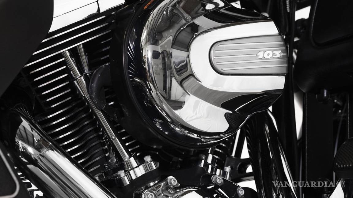 $!Harley-Davidson Ultra Limited, poderosa moto para festejar su 115º aniversario