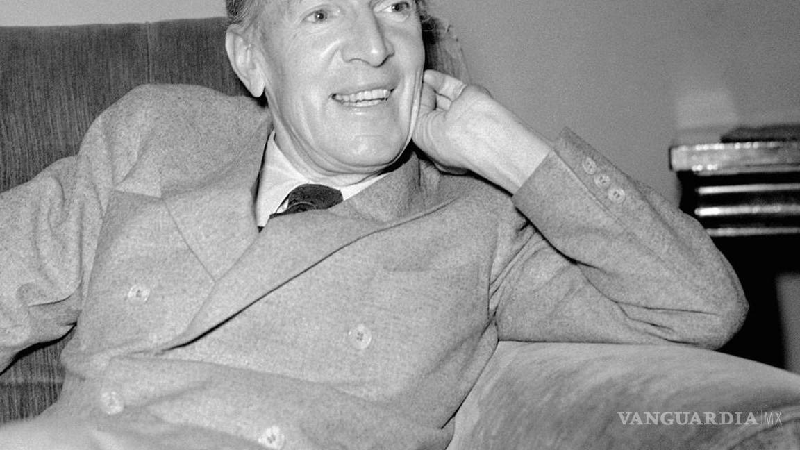 $!Upton Sinclair, supo confrontar con su pluma al capitalismo